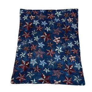 Pet, Dog, Cat Mat/Bed, Americana Patriotic Stars, 18 x 24
